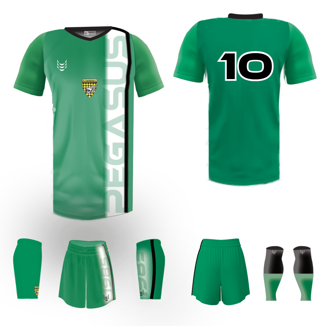 Pegasus Away kit 2025/26