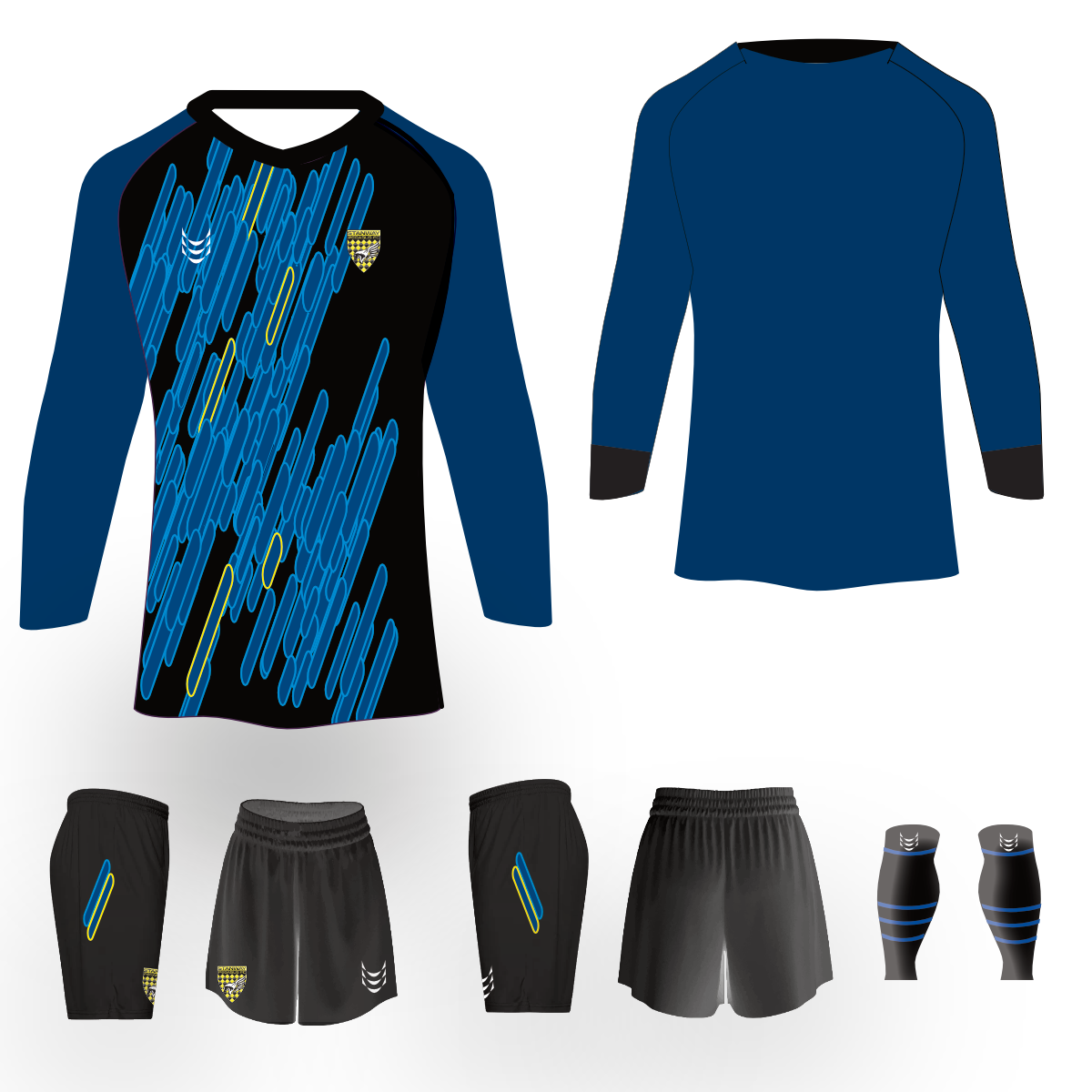 Pegasus Home GK kit 2025/26