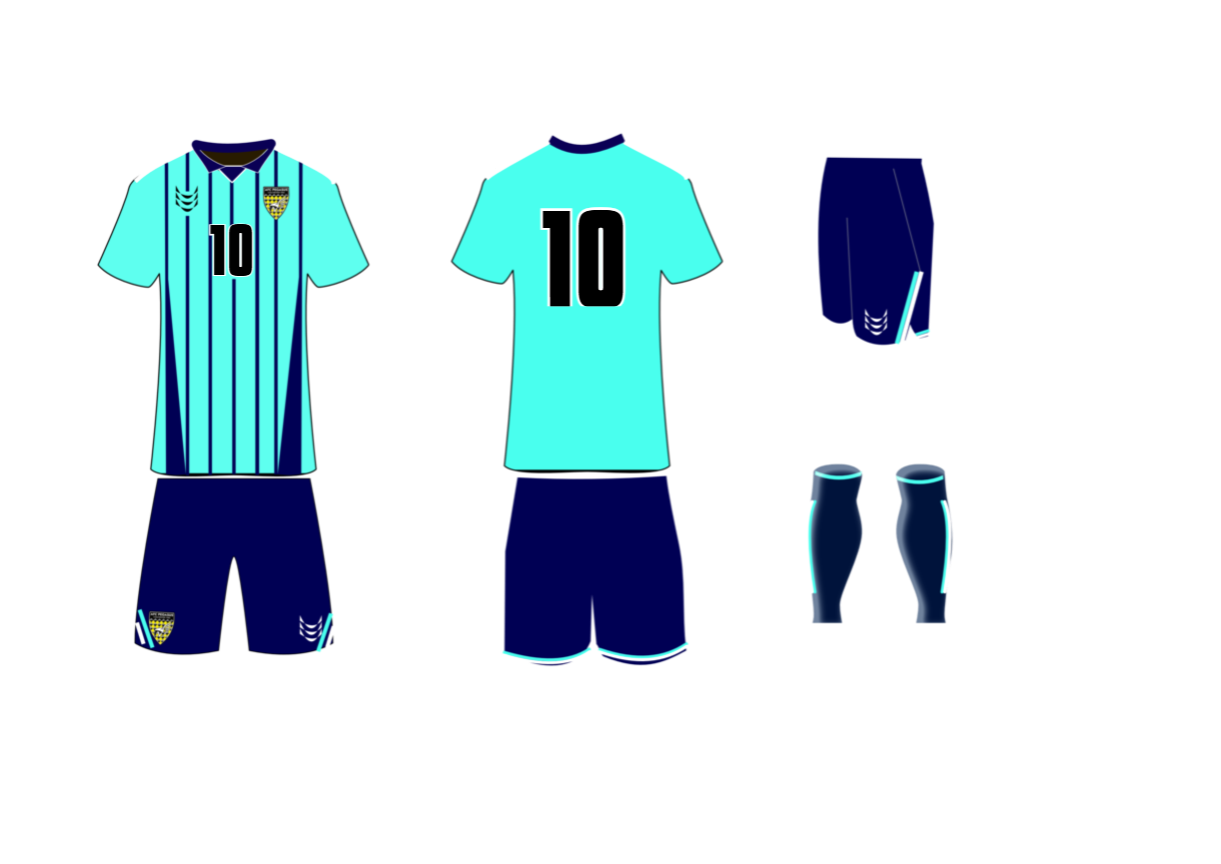 AFC Pegasus Away kit 2026/27