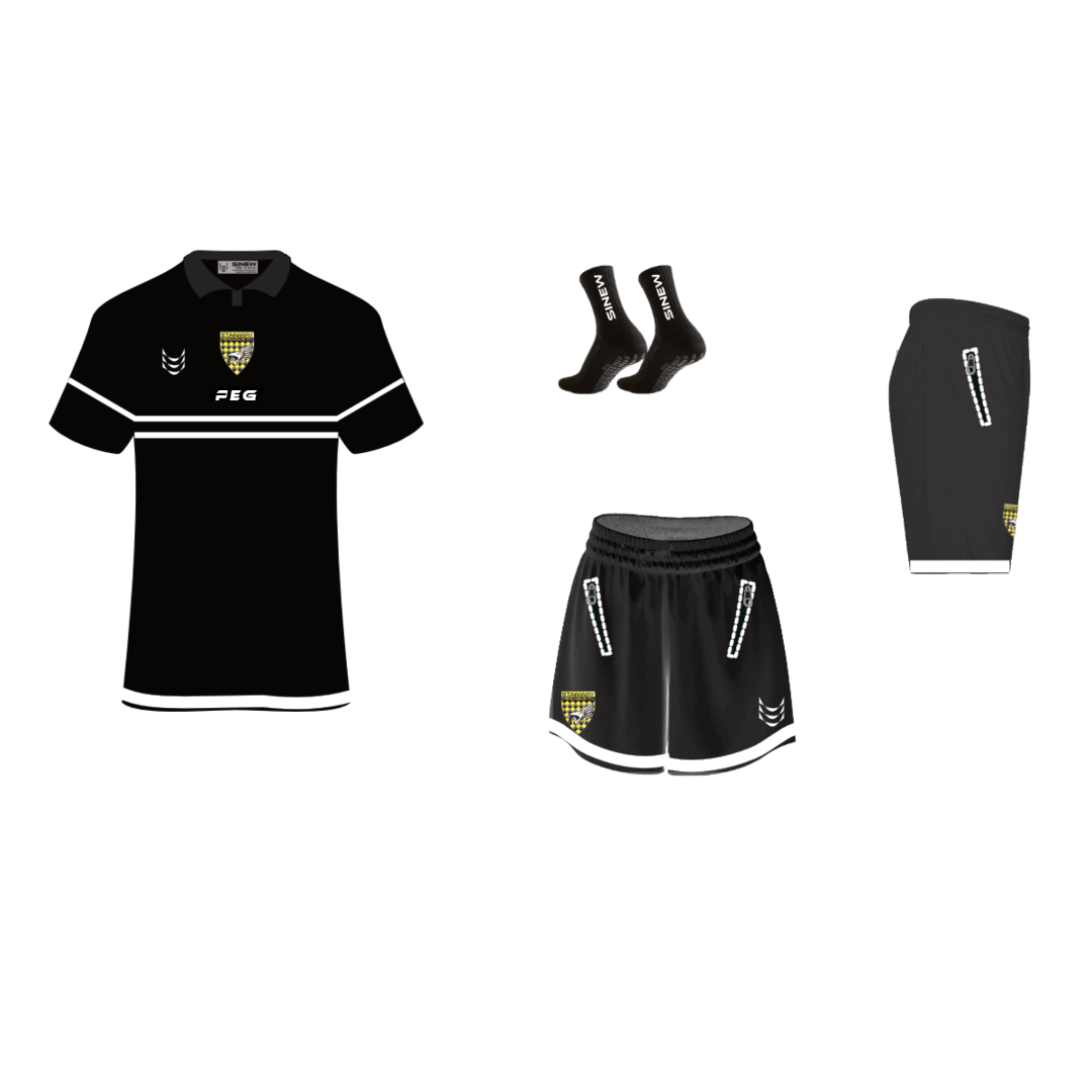 Pegasus Managers kit 2025/26