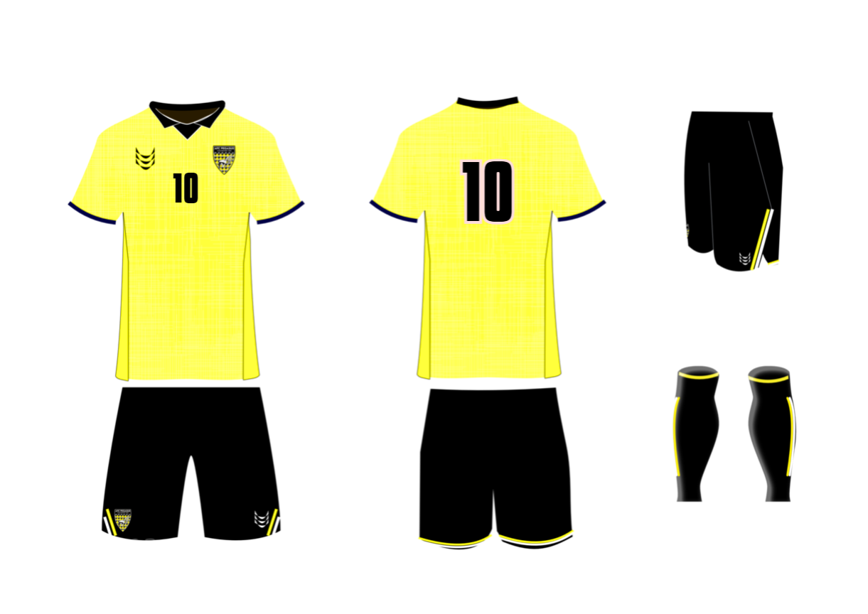AFC Pegasus Home kit 2026/27