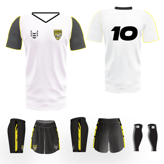 Pegasus Classic Training kit 2025/26 White