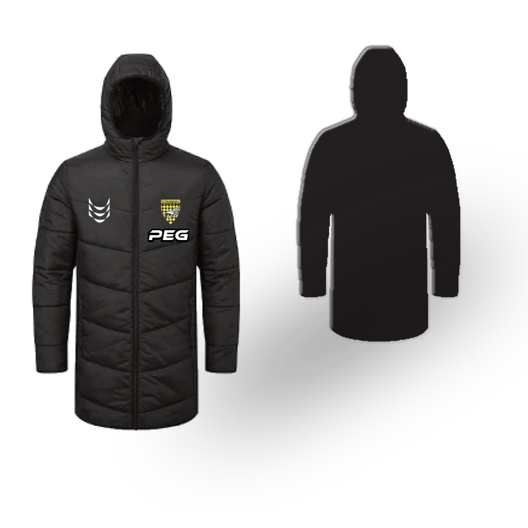 Pegasus Bench Coat 2025/26