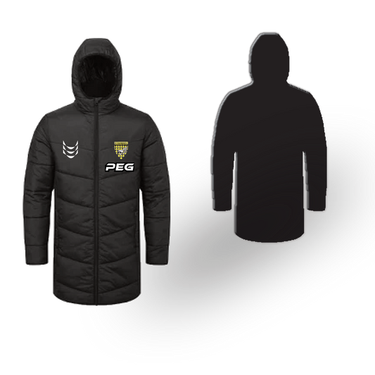 Pegasus Bench Coat 2025/26