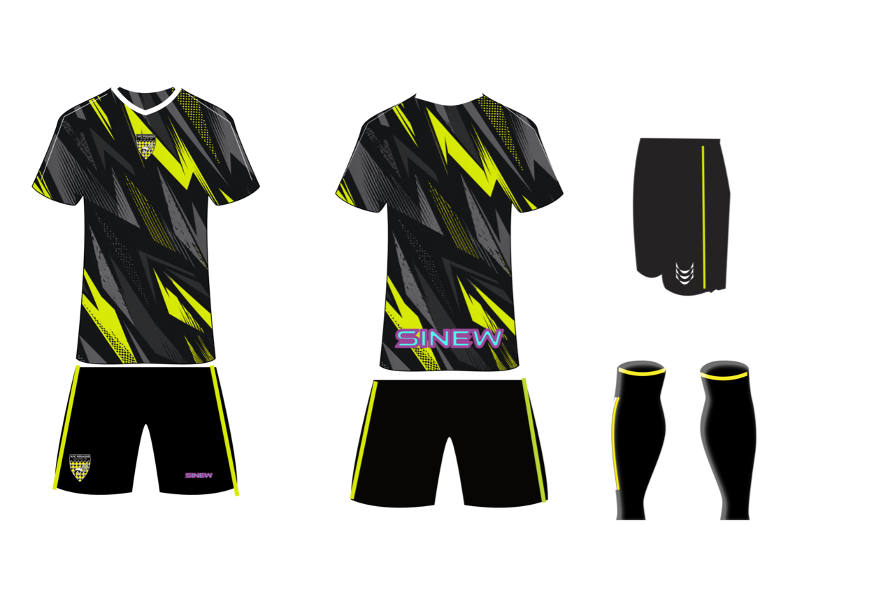 AFC Pegasus Comic Training kit 2026/27