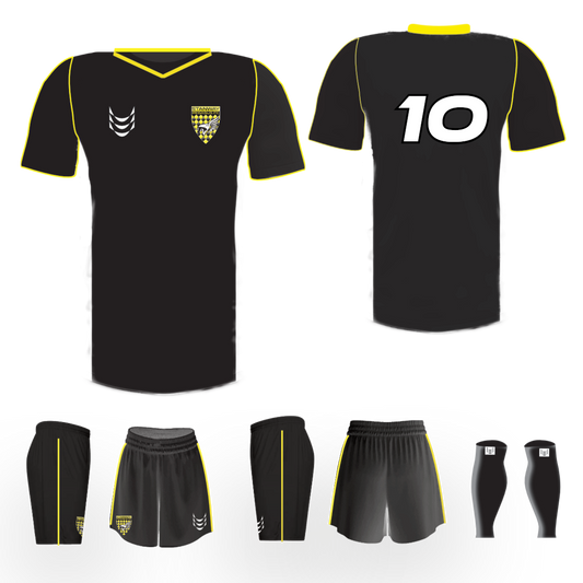 Pegasus Classic Training kit 2025/26 Black