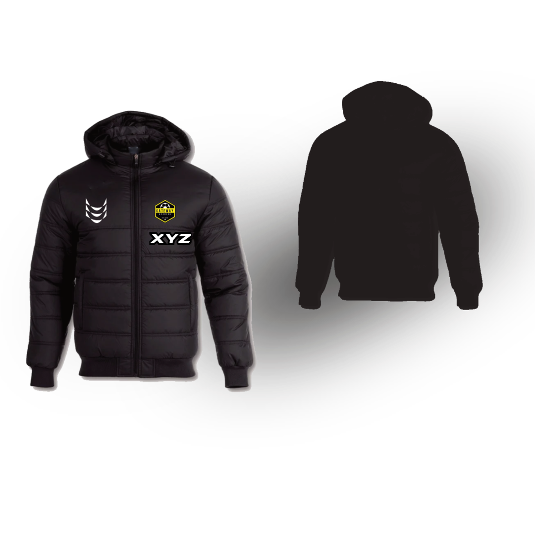 Gateway Bomber Jacket 2025/26