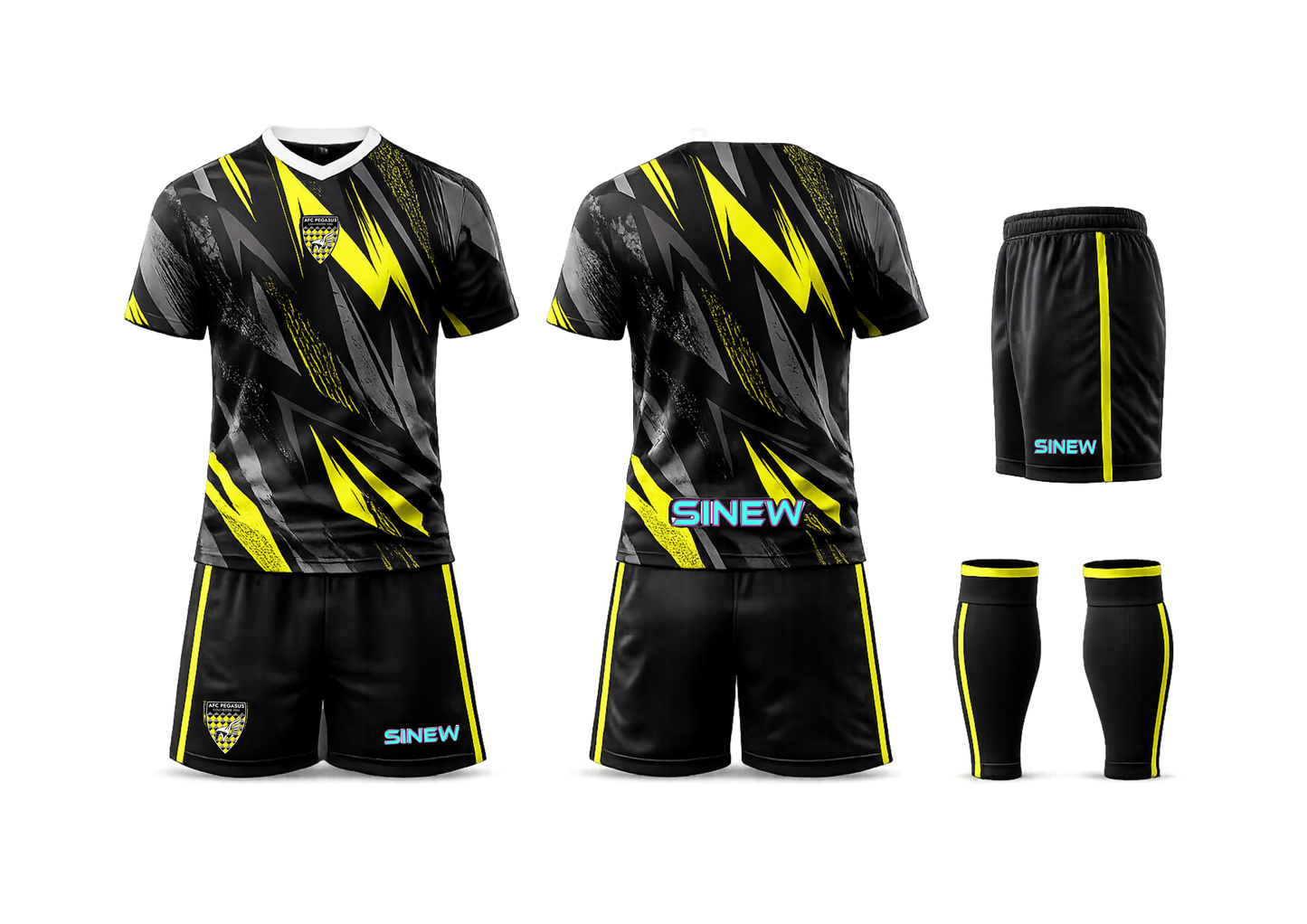 AFC Pegasus Comic Training kit 2026/27