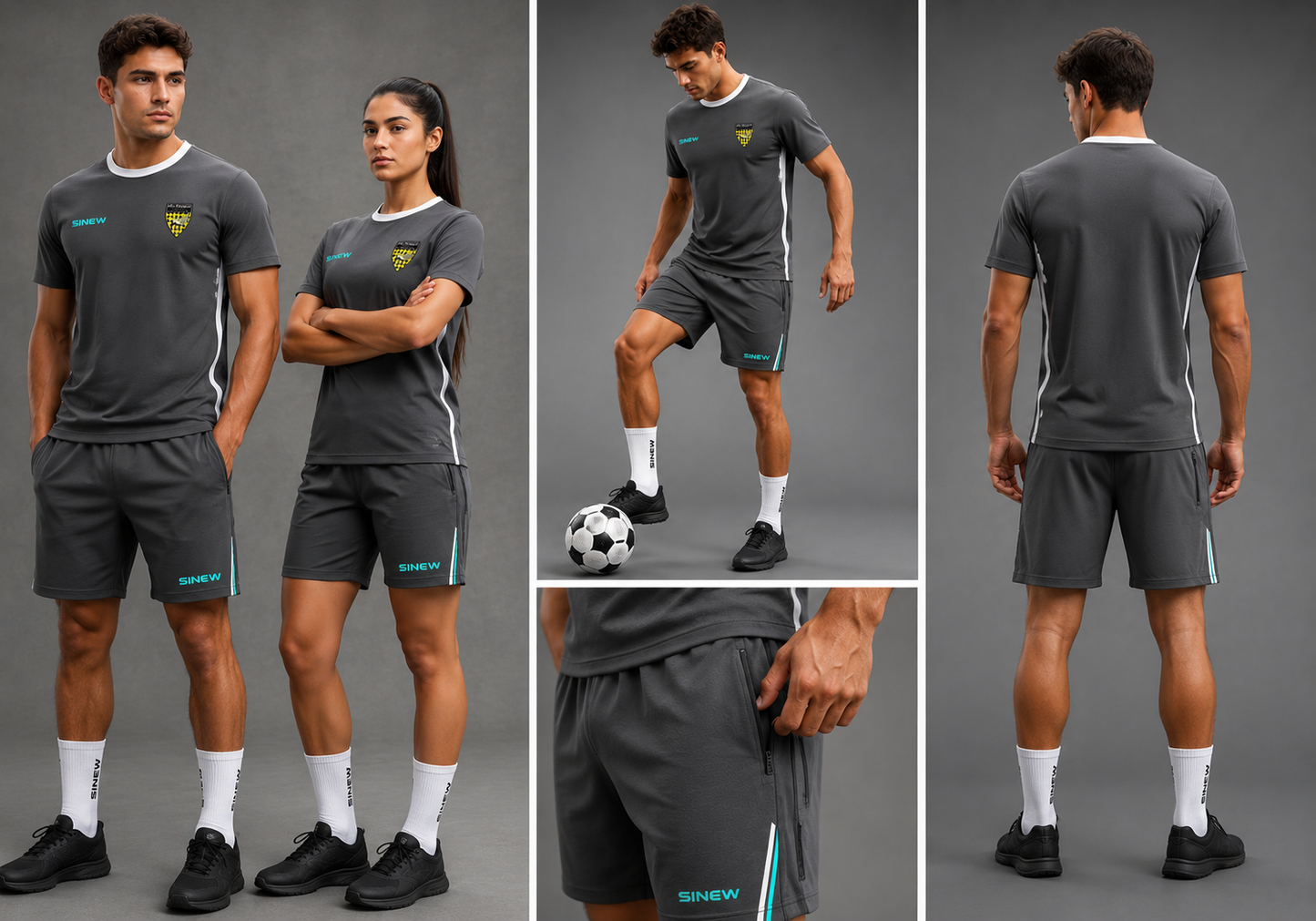 AFC Pegasus Managers kit 2026/27 Round Neck