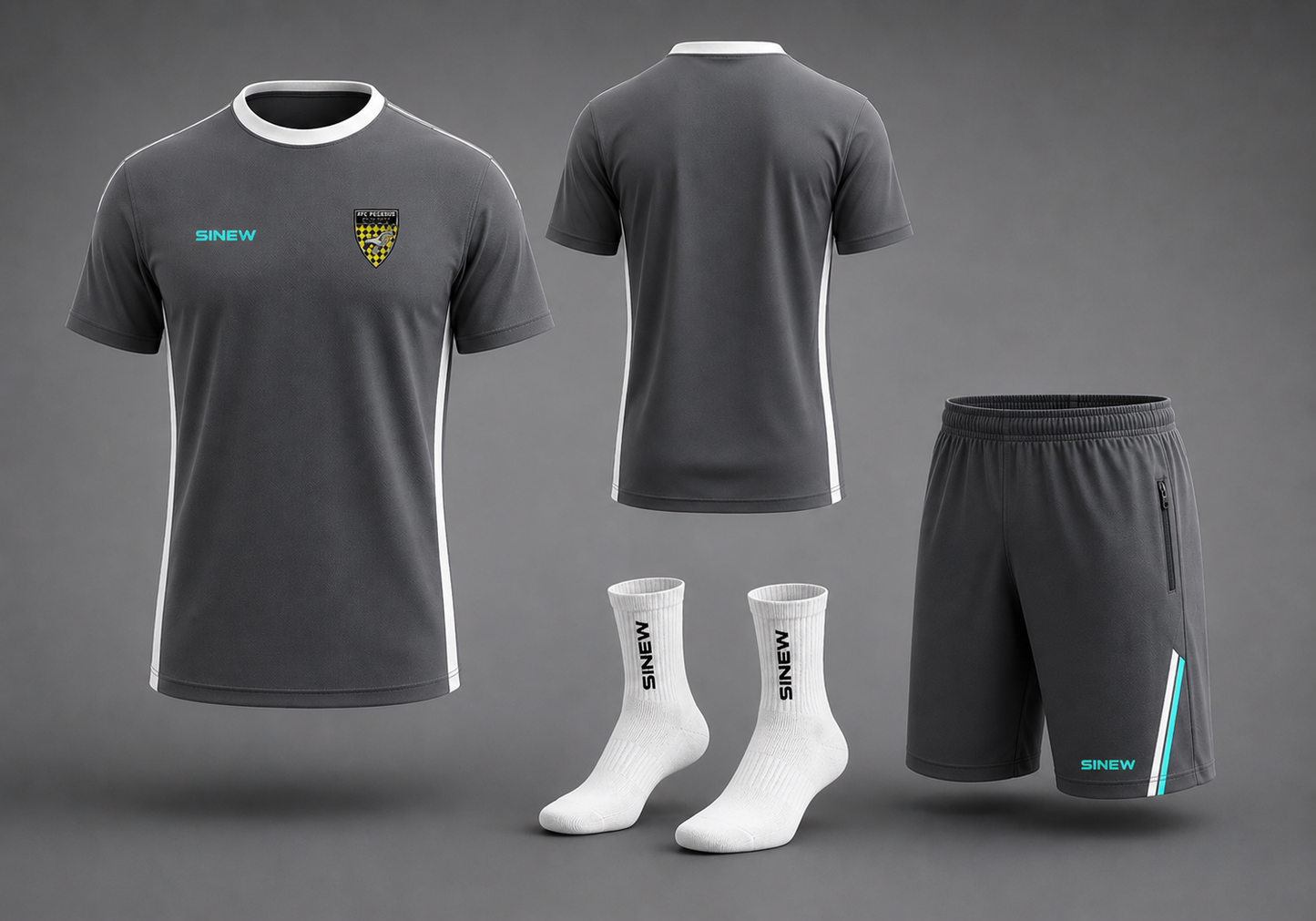AFC Pegasus Managers kit 2026/27 Round Neck
