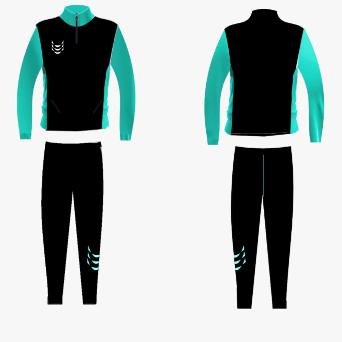 SINEW Tracks Tracksuit 1/4 Zip