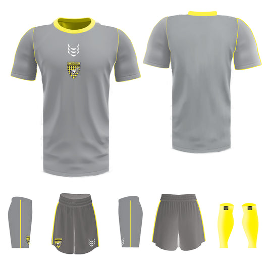 Pegasus Flight Training kit 2025/26 Grey
