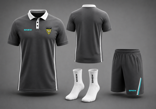 AFC Pegasus Managers kit 2026/27 Collar