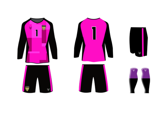 AFC Pegasus GK AWAY kit 2026/27