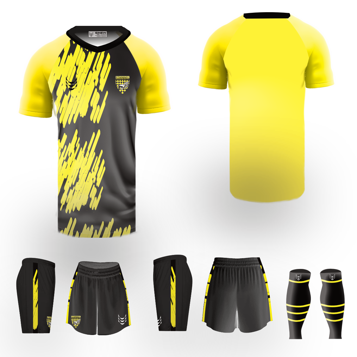 Pegasus Home kit 2025/26