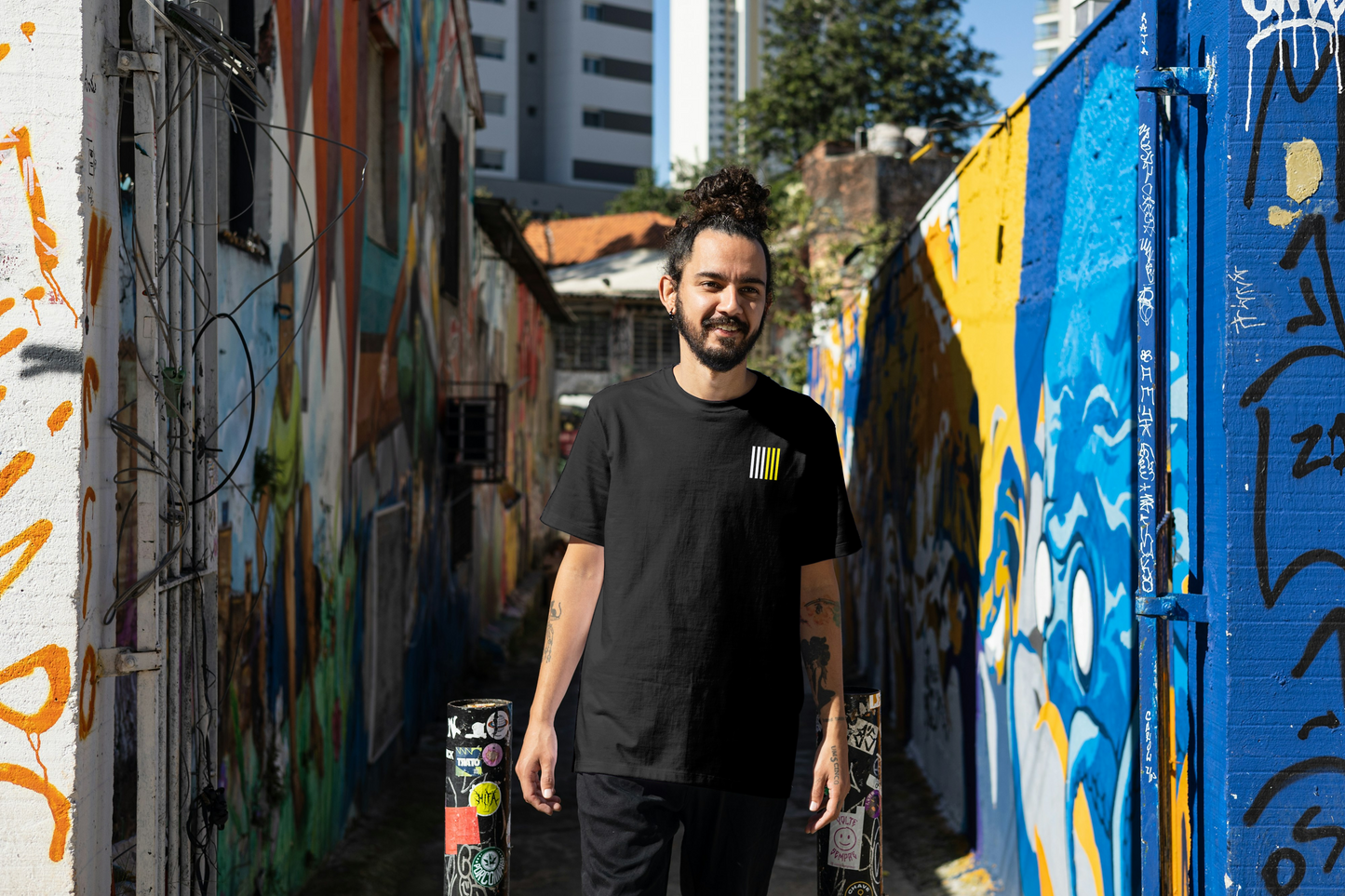 SINEW CODE WAS PEGO T SHIRT